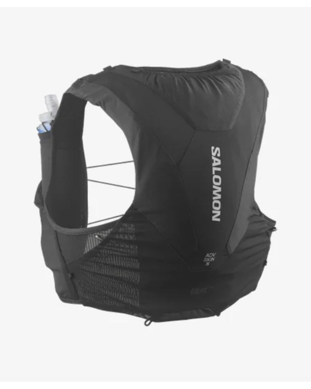 Salomon ADV Skin 5 Unisex Running Vest With Flasks Included