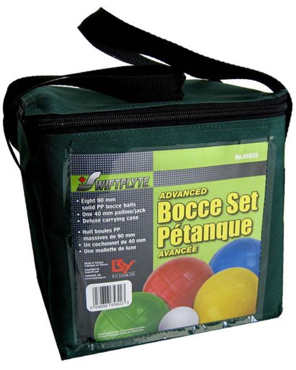 Advanced Bocce Set