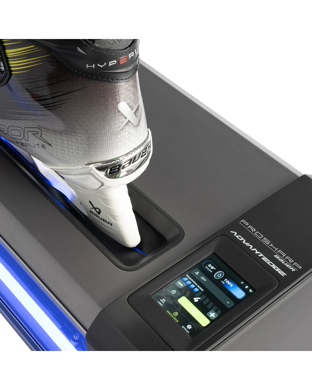 Advantedge Skate Sharpener Machine