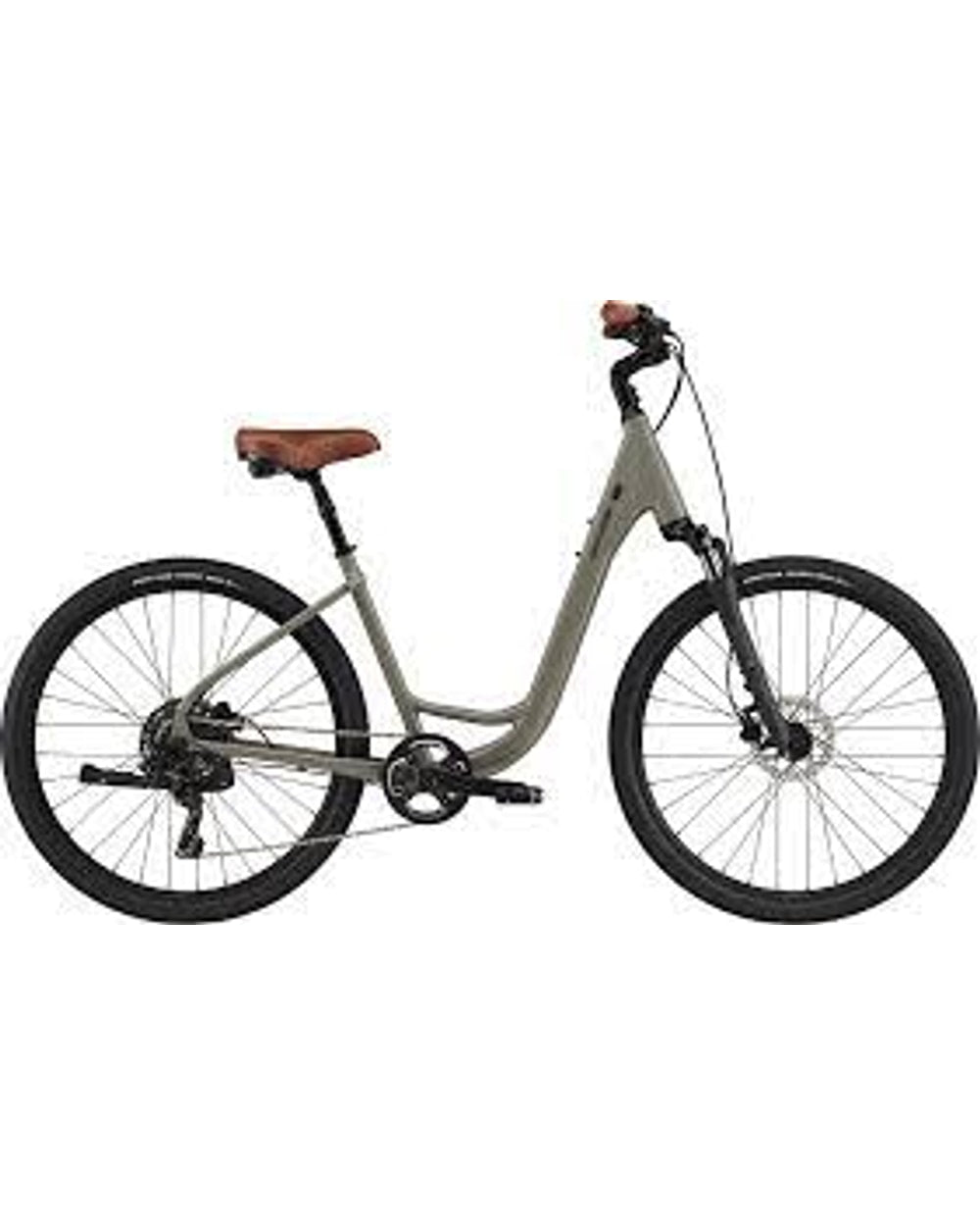 Cannondale Adventure 1 Step-Thru