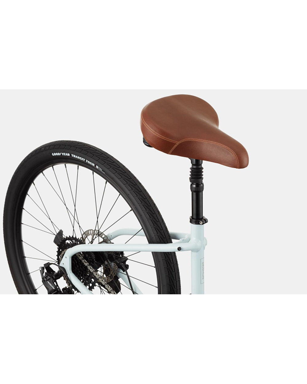 Cannondale Adventure 1 Step-Thru