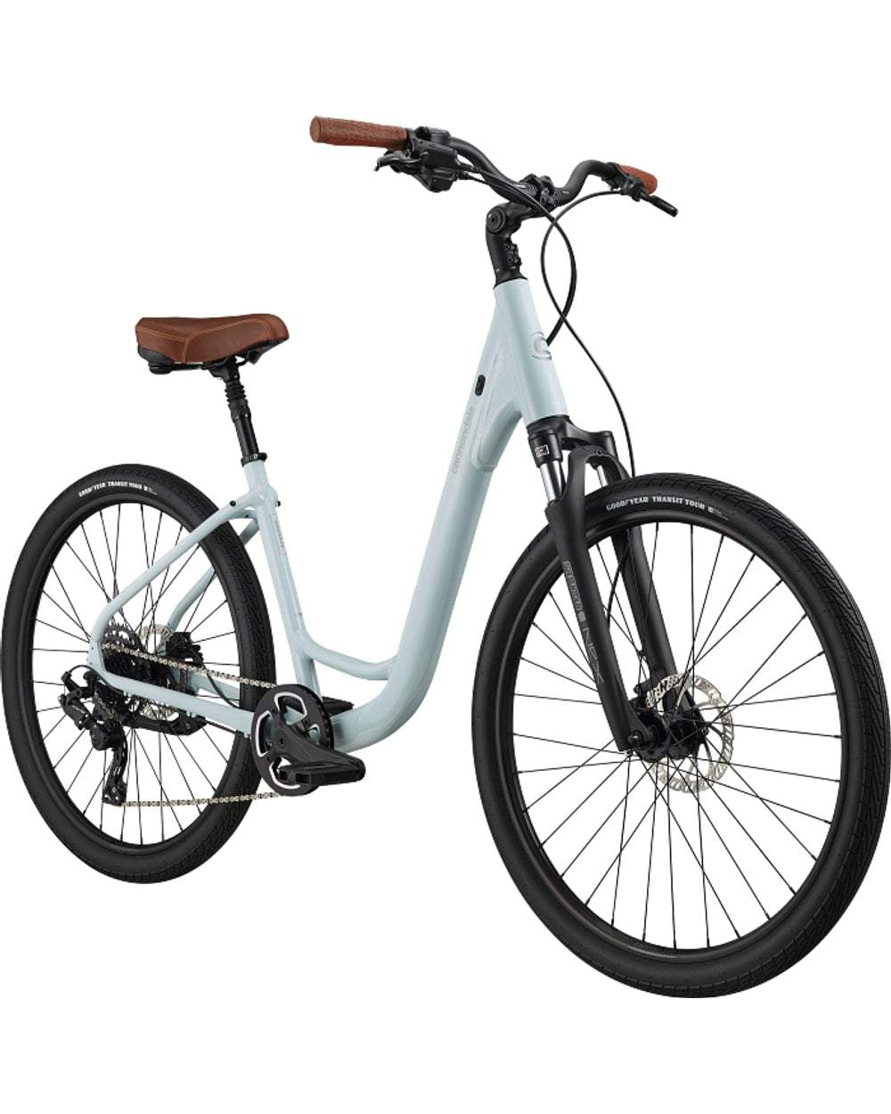 Cannondale Adventure 1 Step-Thru