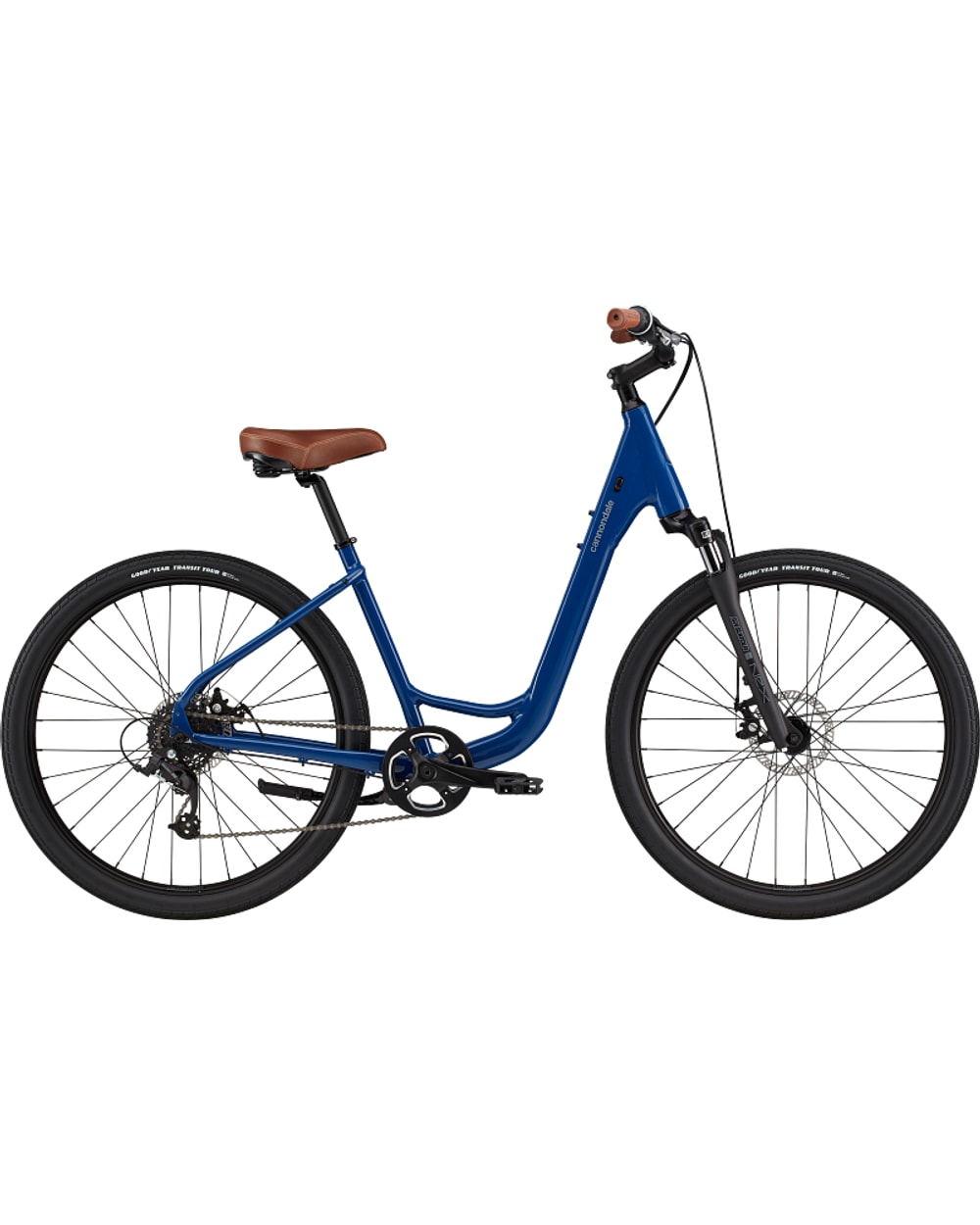 Cannondale Adventure 2 Step Thru