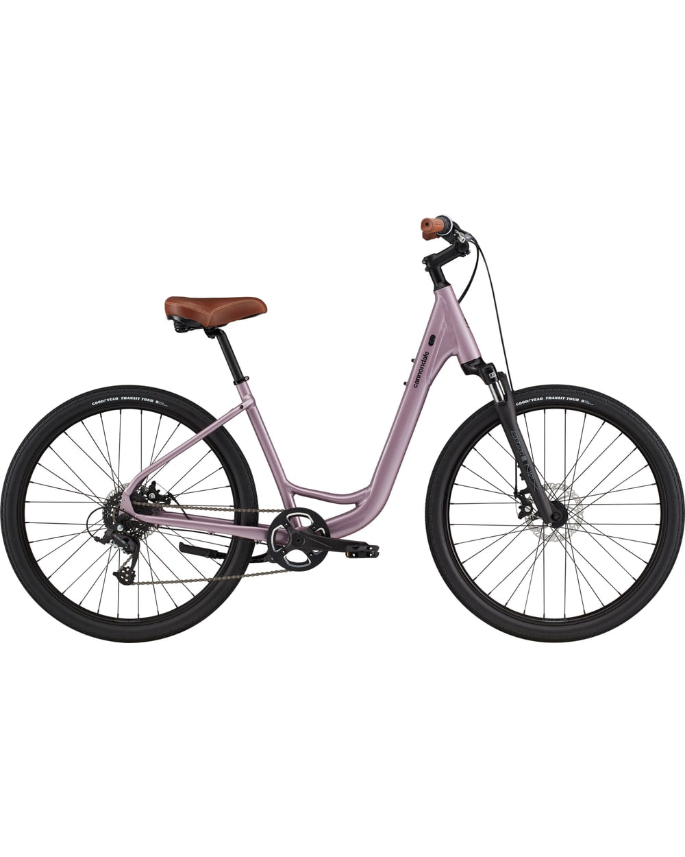 Cannondale Adventure 2 Step Thru