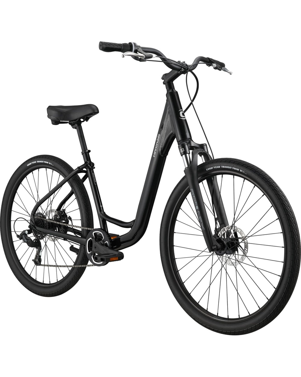 Cannondale Adventure 2 Step Thru