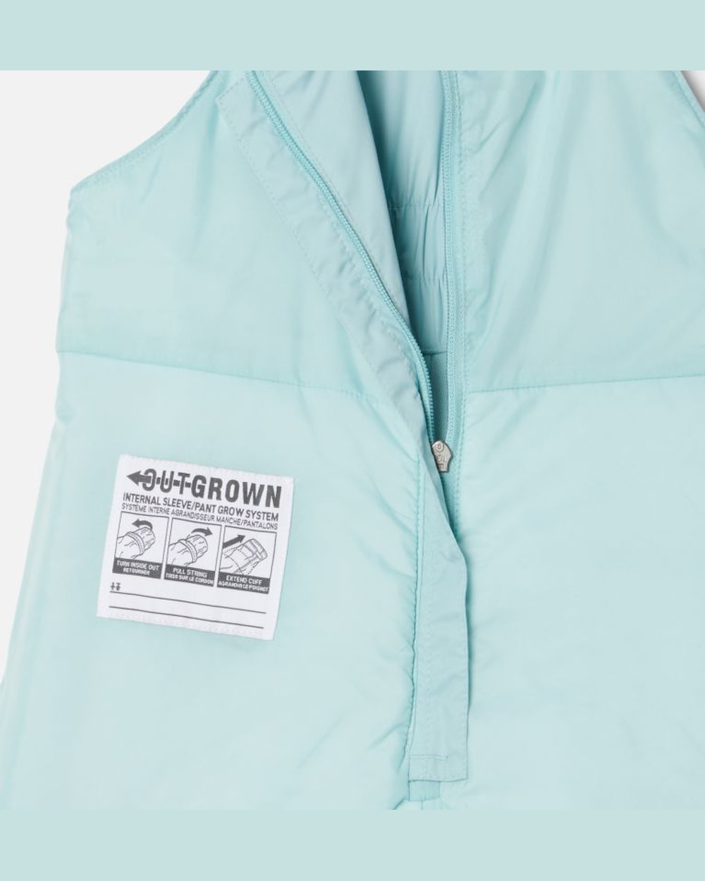 Kids' Adventure Ride Insulated Ski Bib