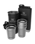 Stanley Adventure Pre-Party Shot Glass + Flask Set