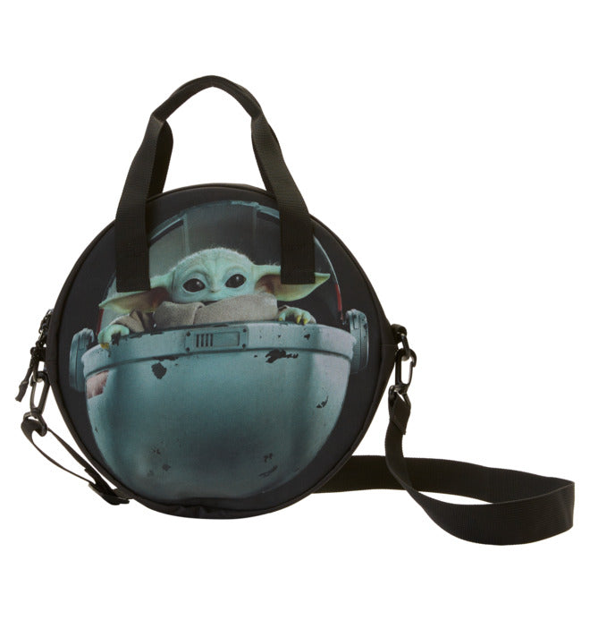 Men's Star Wars Grogu Shoulder Bag