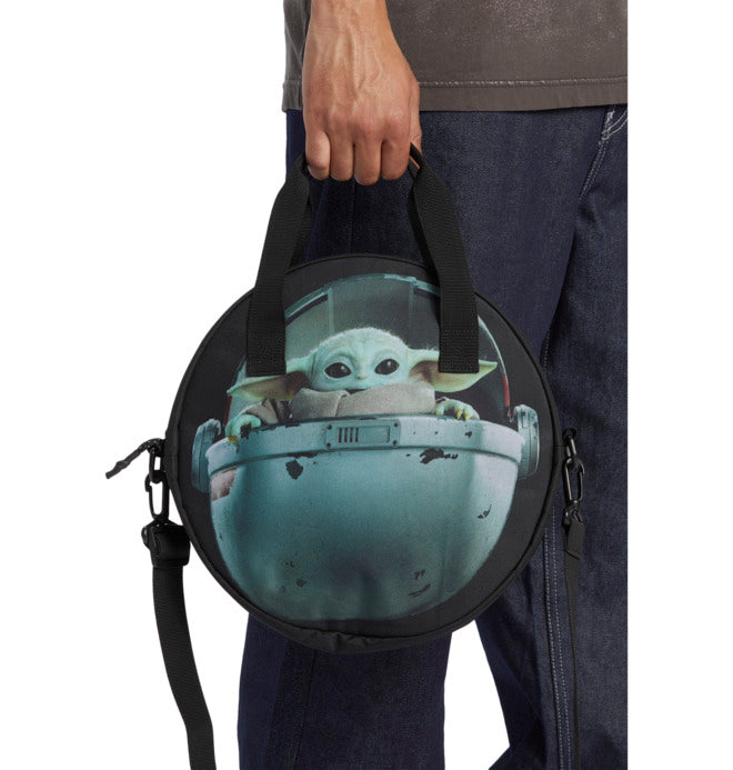 Men's Star Wars Grogu Shoulder Bag