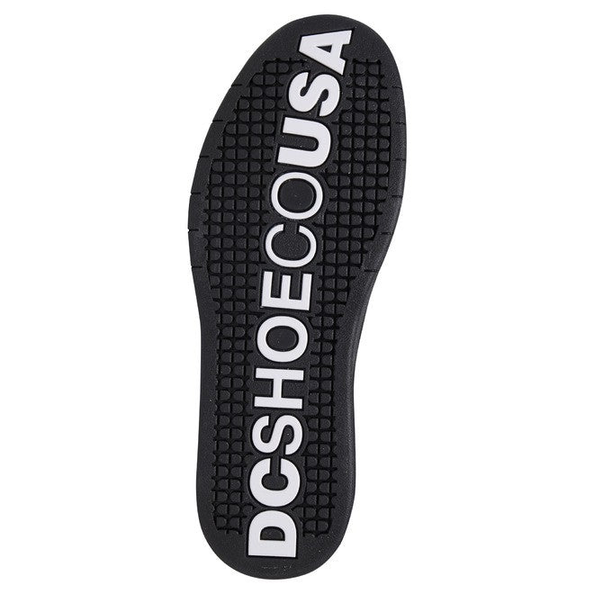 DC Men's Lynx Zero Shoes in Black/White