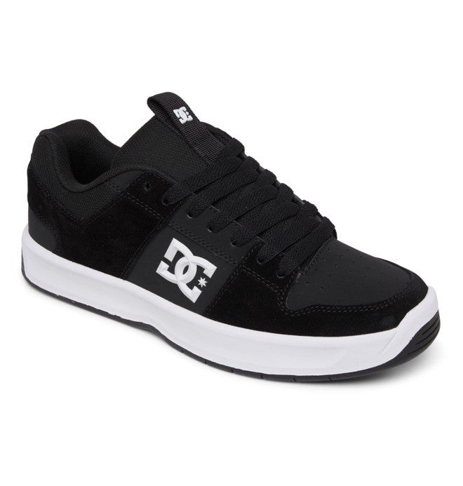 DC Men's Lynx Zero Shoes in Black/White