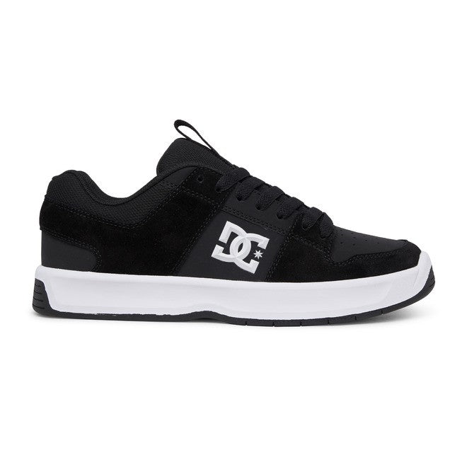 DC Men's Lynx Zero Shoes in Black/White