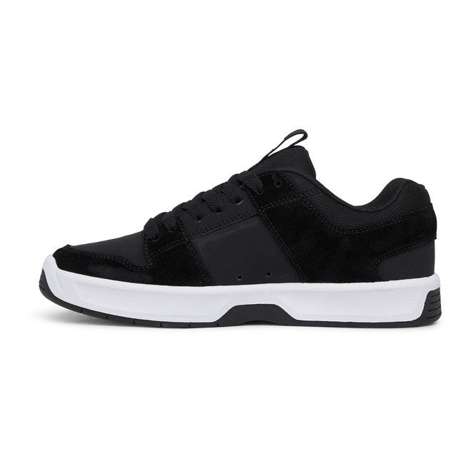 DC Men's Lynx Zero Shoes in Black/White