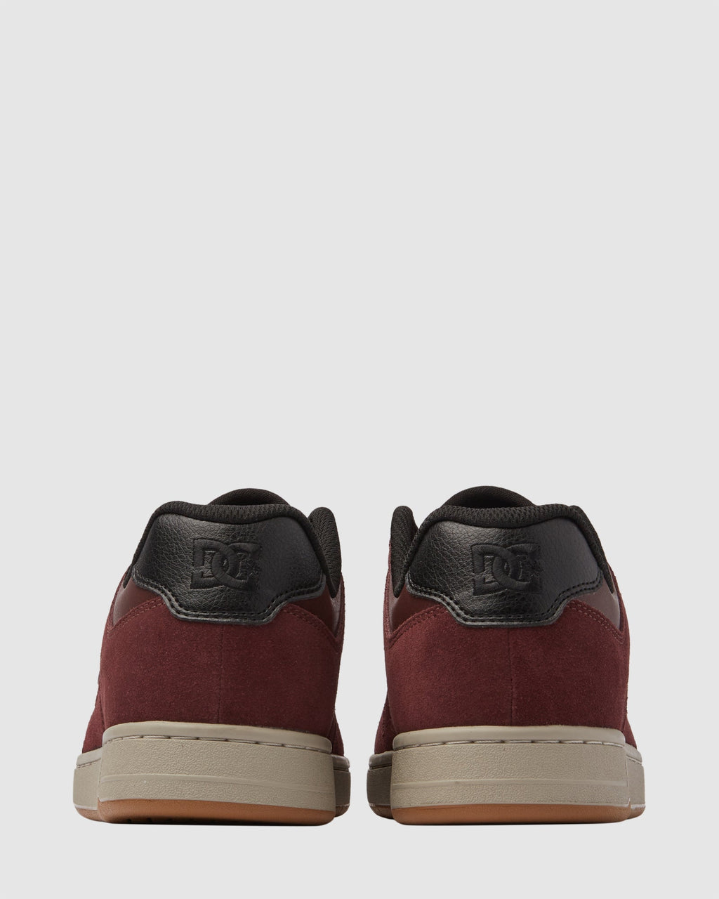 DC Men's Manteca 4 S Shoes - Brown/Brown/Black