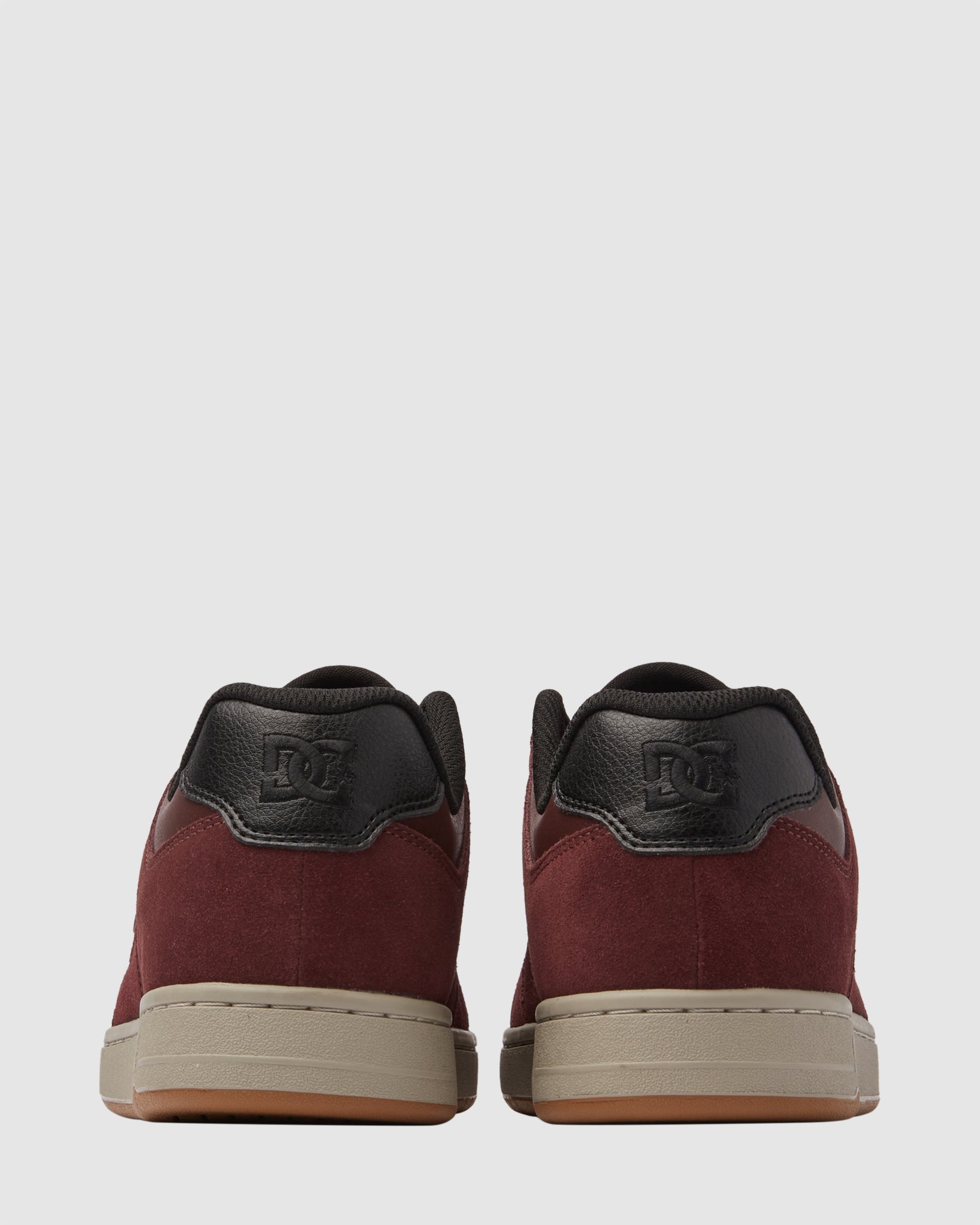 DC Men's Manteca 4 S Shoes - Brown/Brown/Black