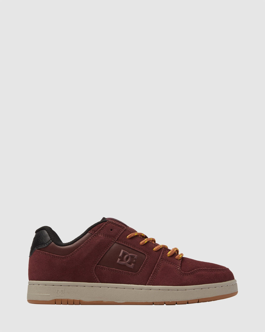 DC Men's Manteca 4 S Shoes - Brown/Brown/Black
