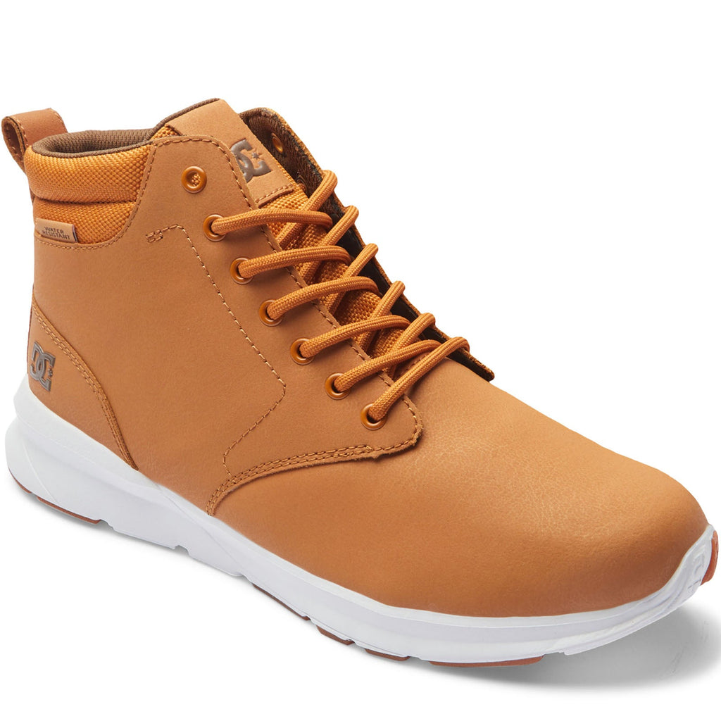 DC Men's Mason 2 Boots - Wheat/Black