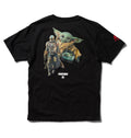 Men's Star Wars Mando Glamour Shot T-Shirt