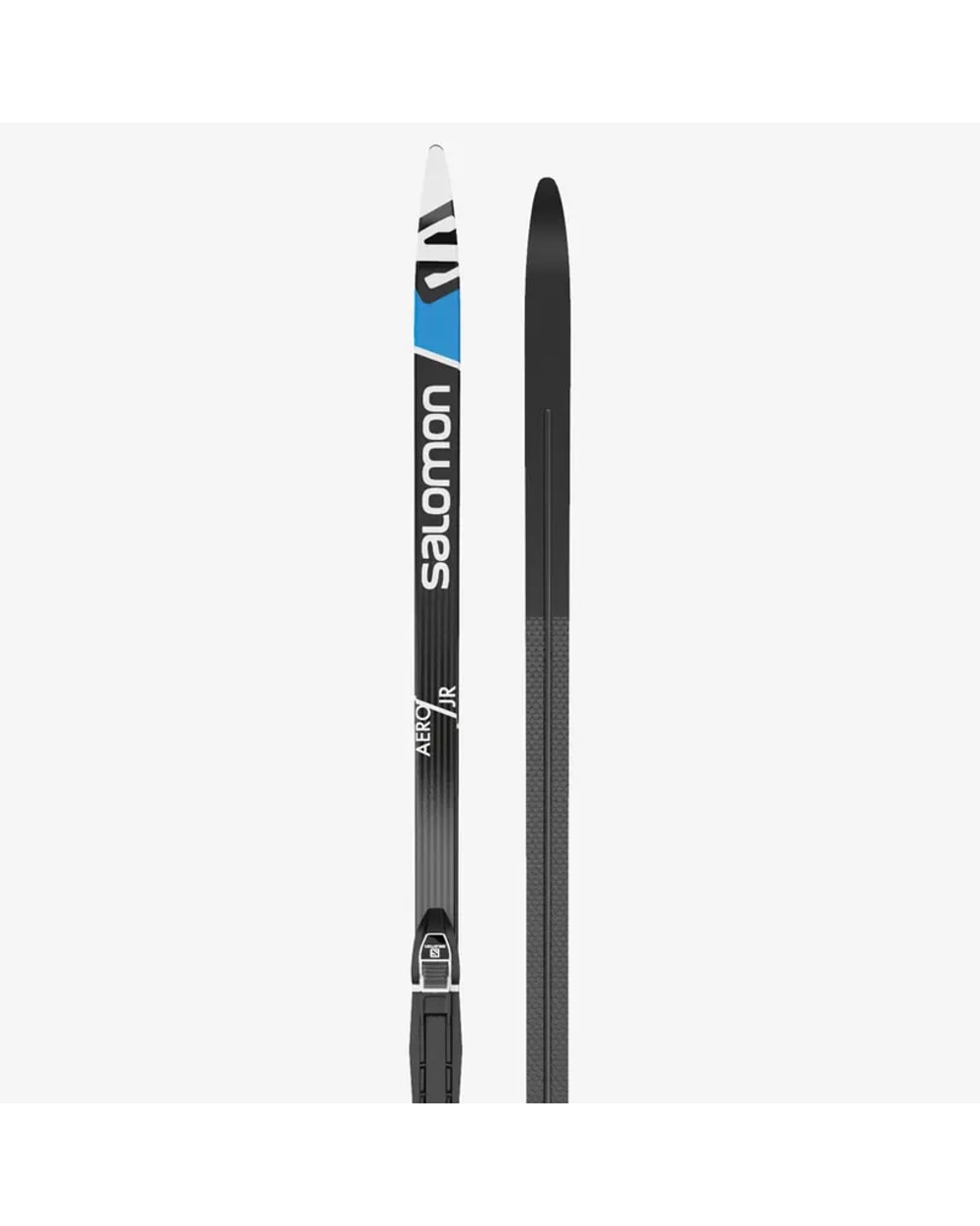 Salomon Aero Grip Junior + Prolink Access Classic Nordic Ski Package