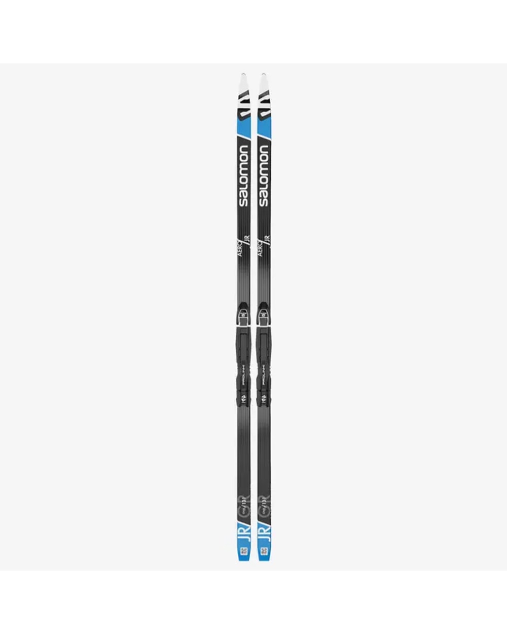 Salomon Aero Grip Junior + Prolink Access Classic Nordic Ski Package