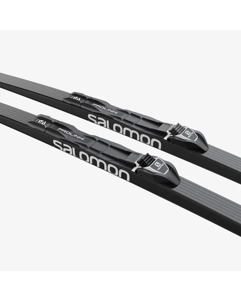 Salomon Aero Grip Junior + Prolink Access Classic Nordic Ski Package