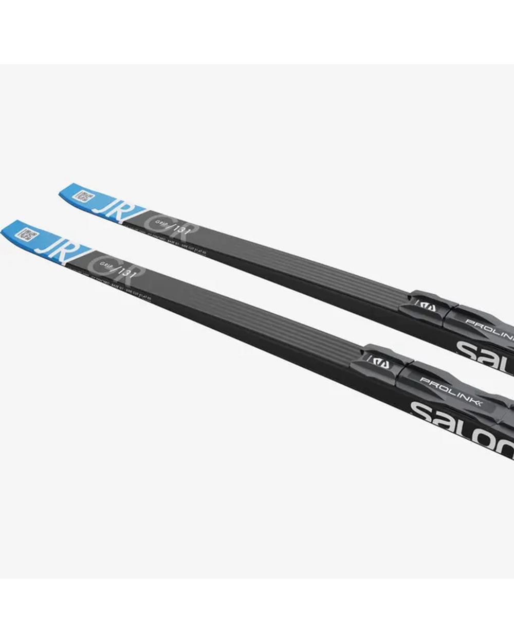 Salomon Aero Grip Junior + Prolink Access Classic Nordic Ski Package
