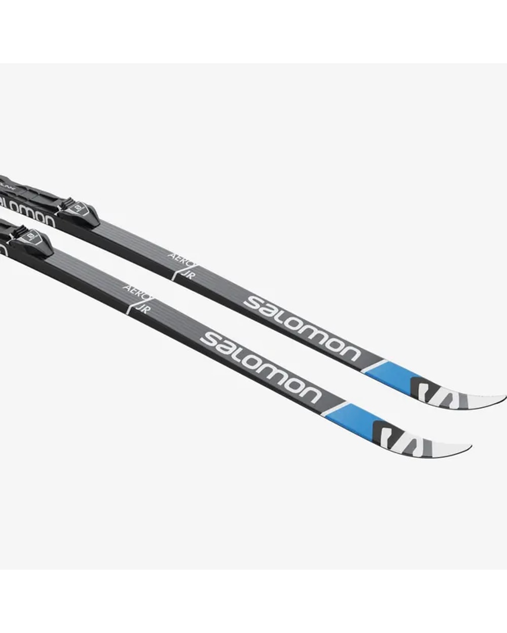 Salomon Aero Grip Junior + Prolink Access Classic Nordic Ski Package