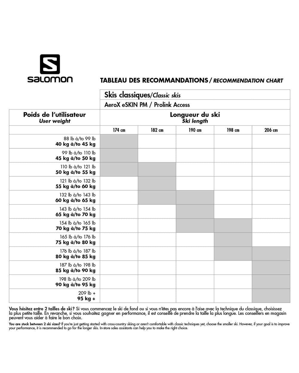 Salomon Aerox Eskin Pm/Prolink Access