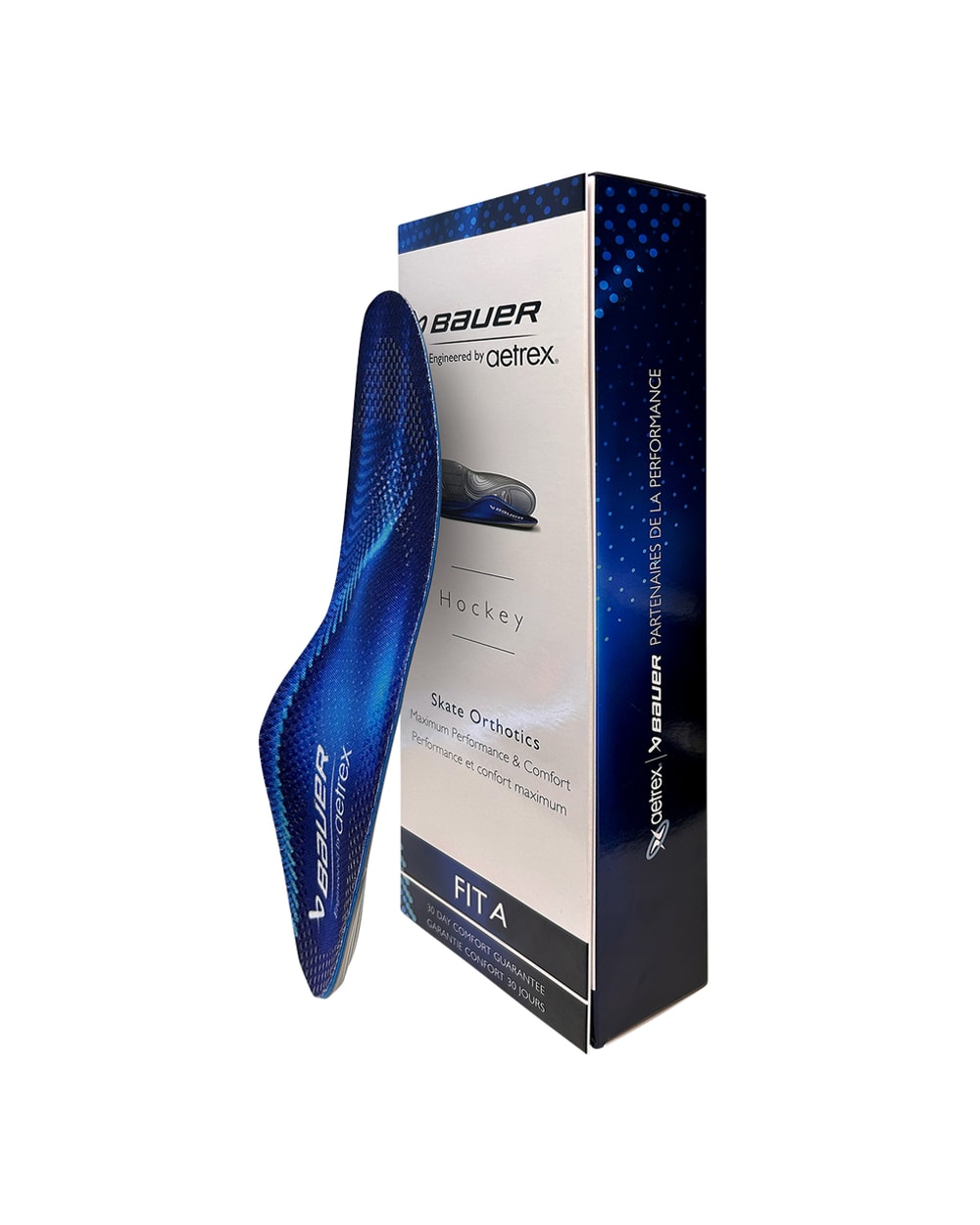Aetrex Orthotic Hockey Skate Insole
