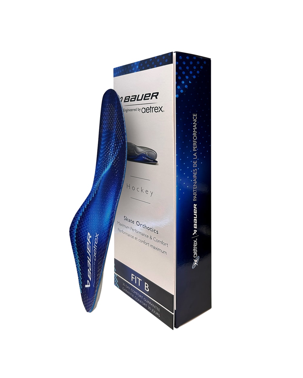 Aetrex Orthotic Hockey Skate Insole