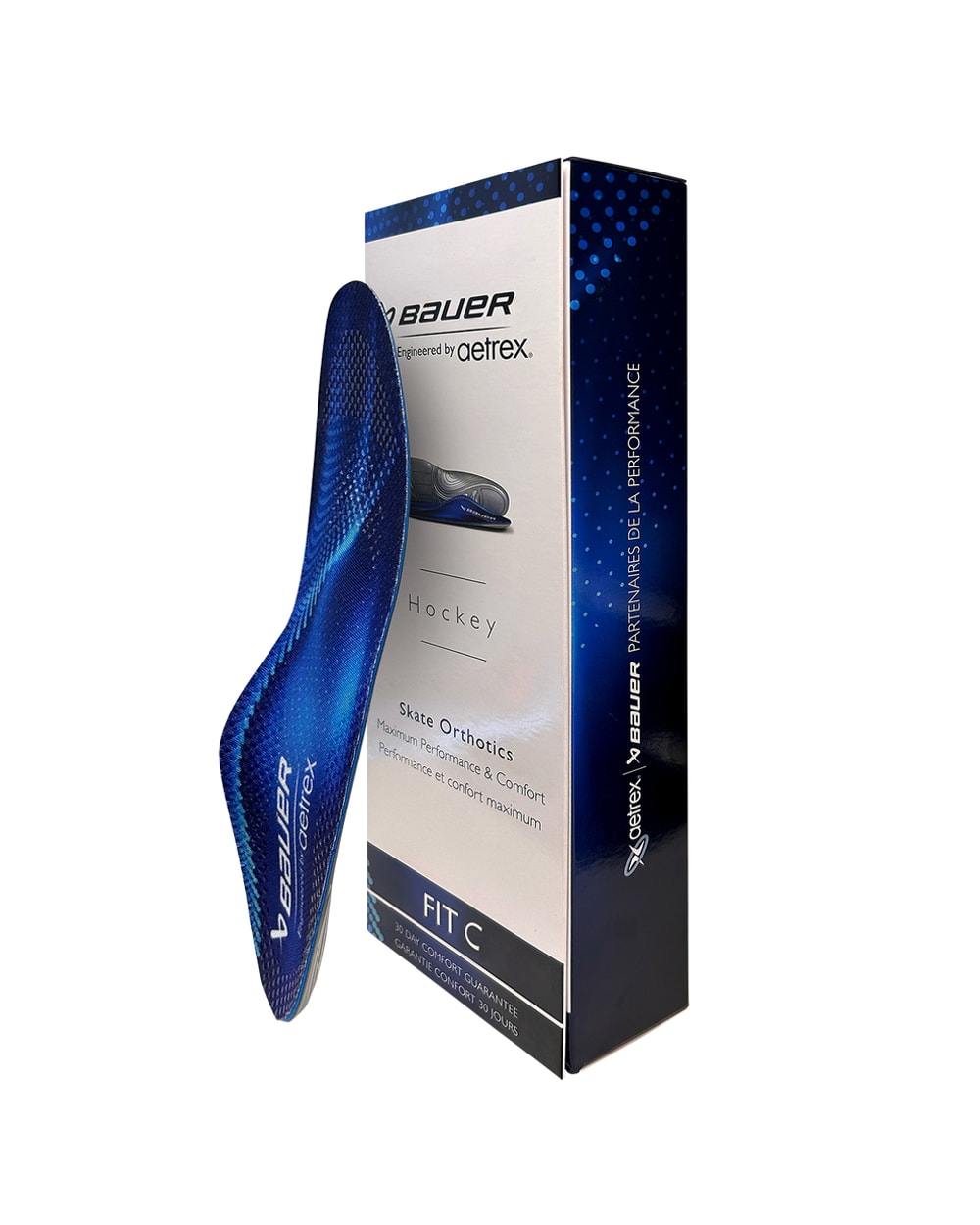 Aetrex Orthotic Hockey Skate Insole