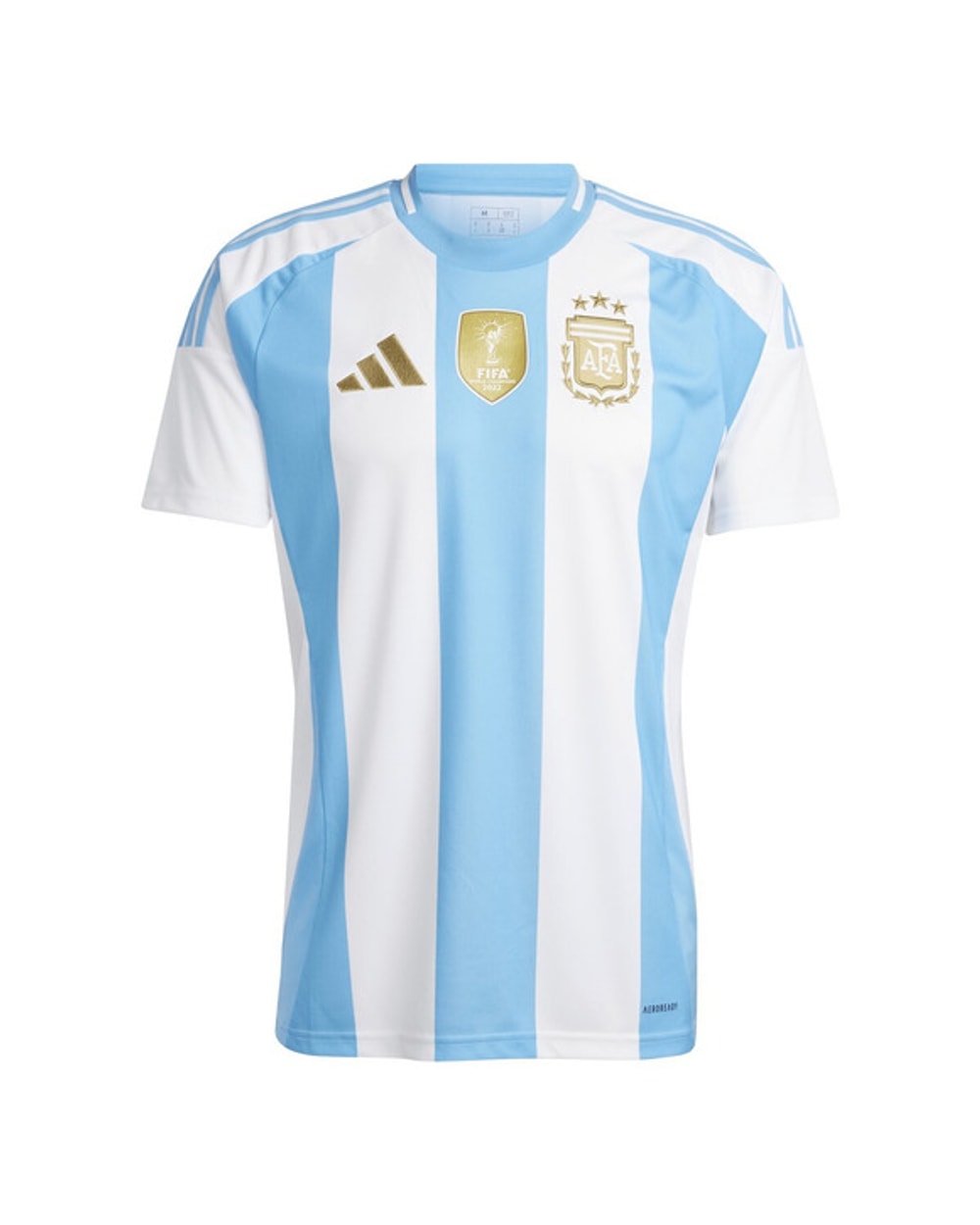 Argentina 24 Home Jersey