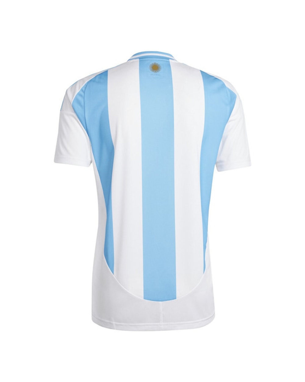 Argentina 24 Home Jersey