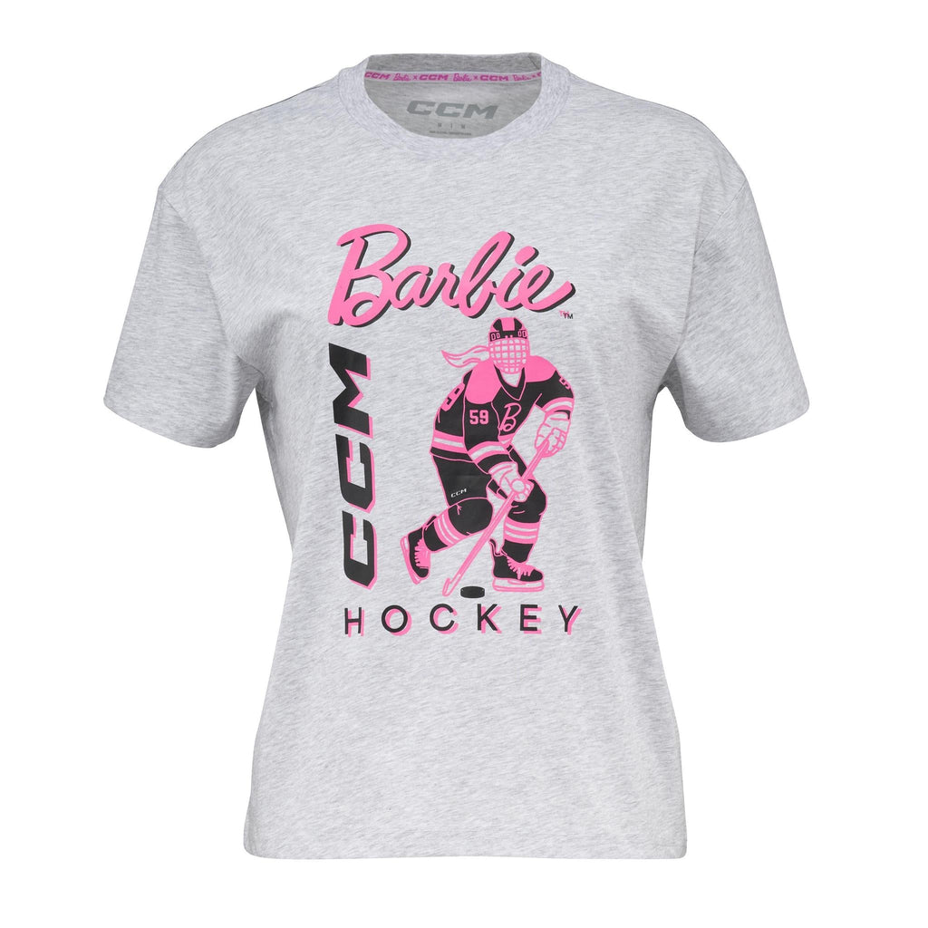 CCM Women's Barbie T-Shirt - front