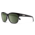 Suncloud Affect Sunglasses - Black/Polarized Gray Green Lens