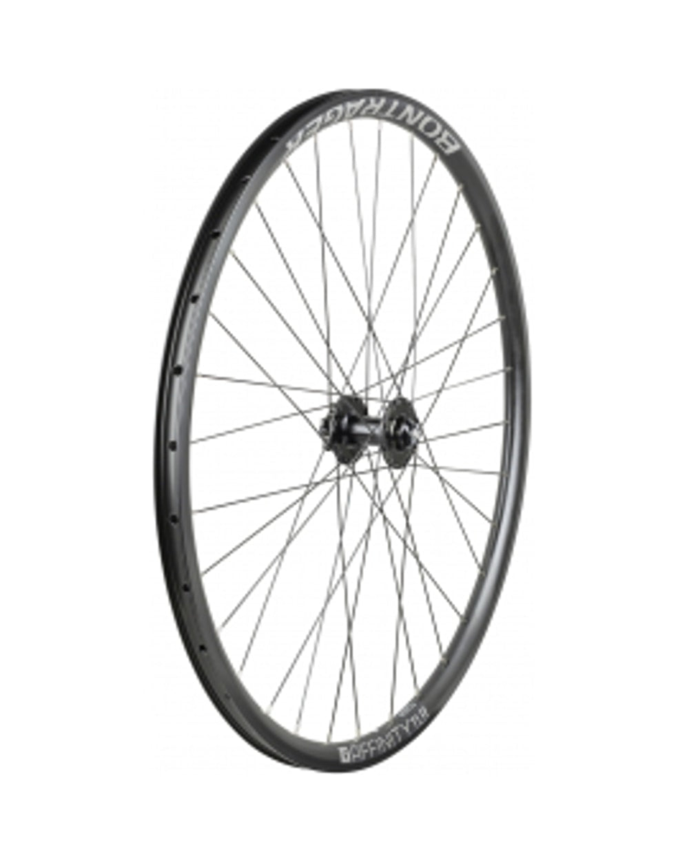 Bontrager Affinity TLR 32H 6-Bolt Disc Front Road Wheel