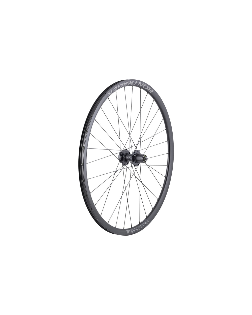 Bontrager Affinity TLR 32H 6-Bolt Disc Rear Wheel