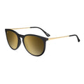 Knockaround Mary Janes - Black Gold