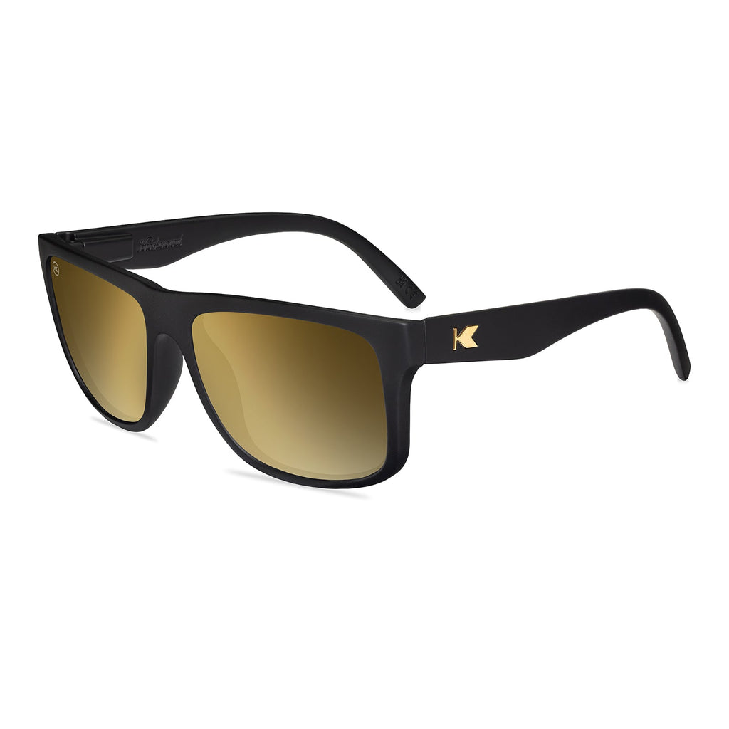 Knockaround Torrey Pines - Black Gold