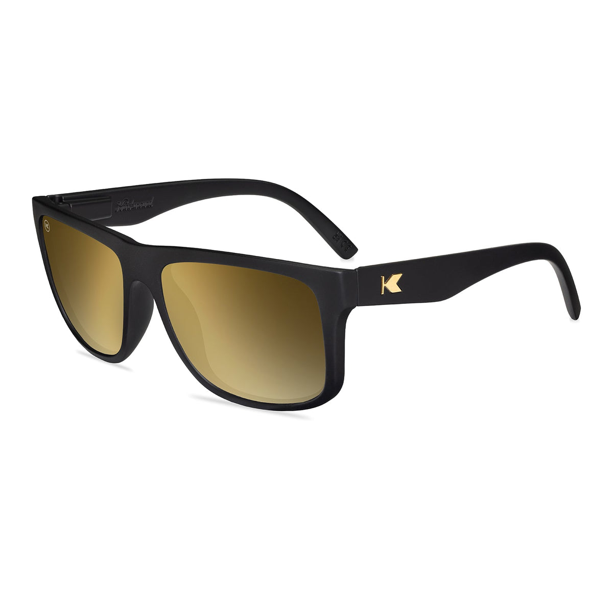 Knockaround Torrey Pines - Black Gold