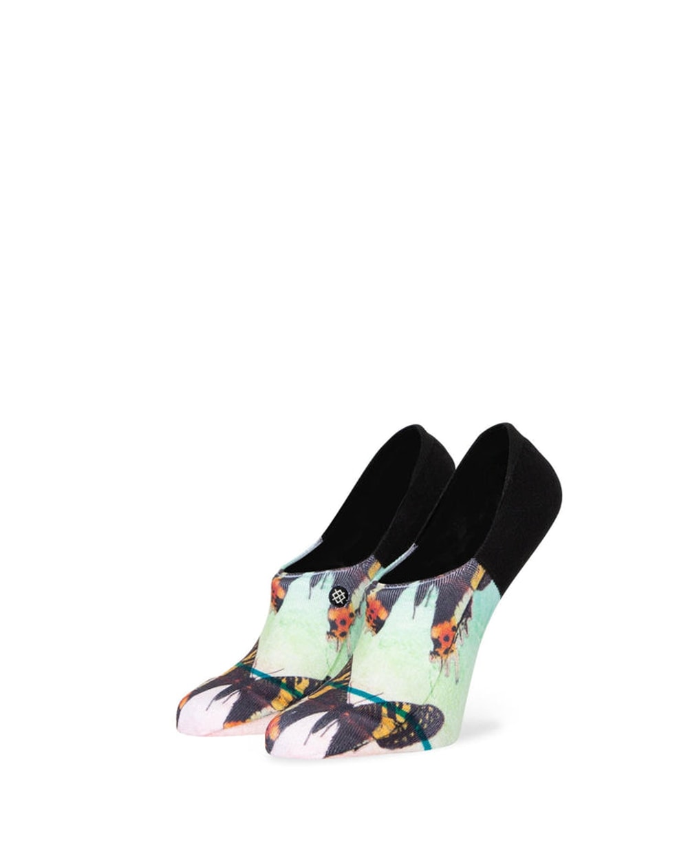 Aflutter No Show Socks
