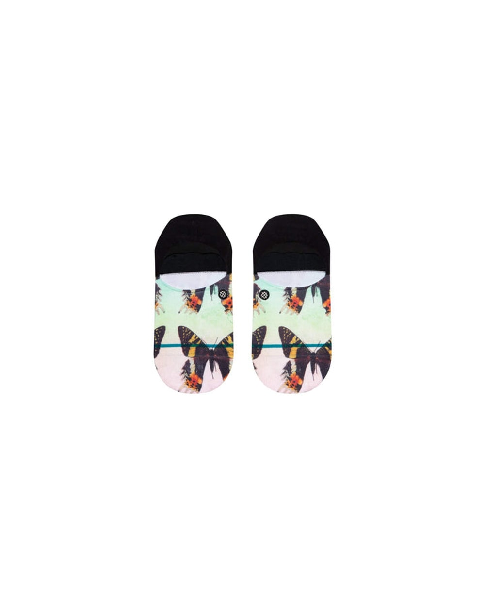 Aflutter No Show Socks