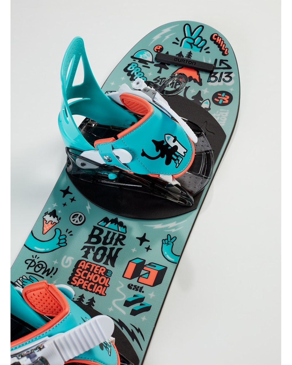 After School Board & Binding Package