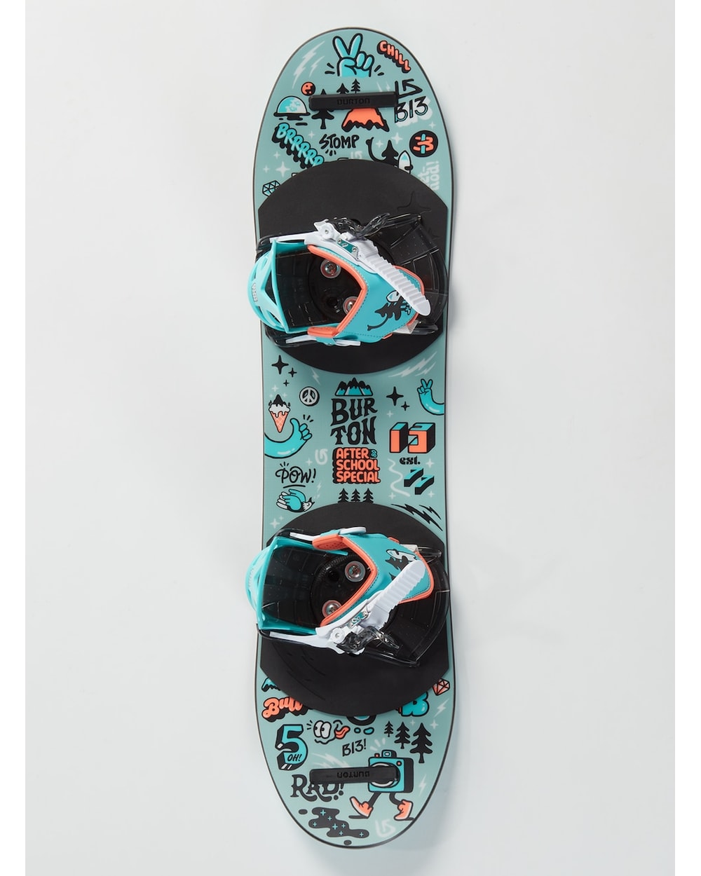 After School Board & Binding Package