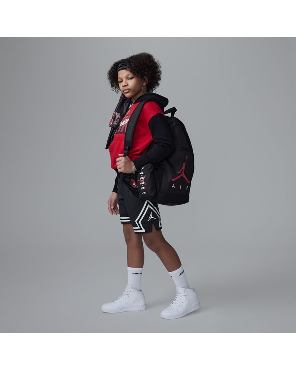 Jordan Air School Urban Backpack
