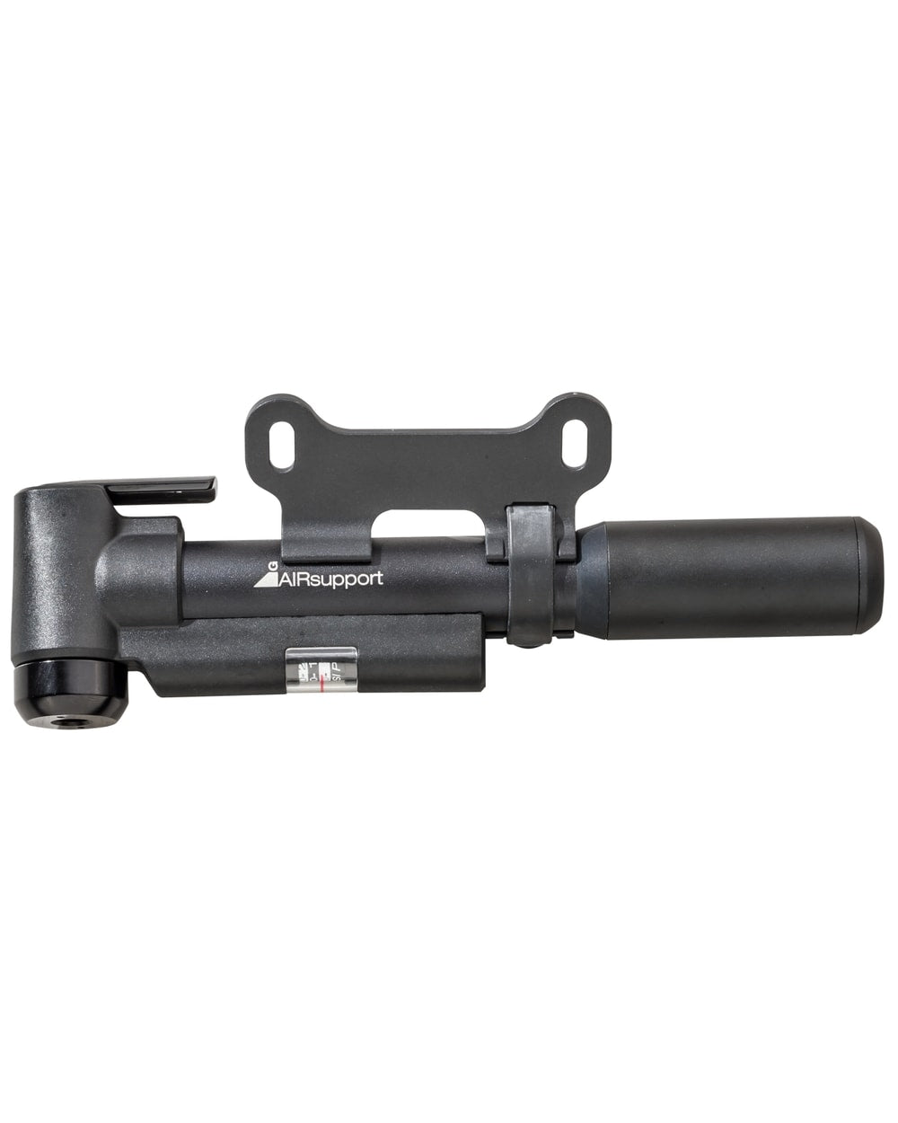 Bontrager Air Support Pump With Gauge