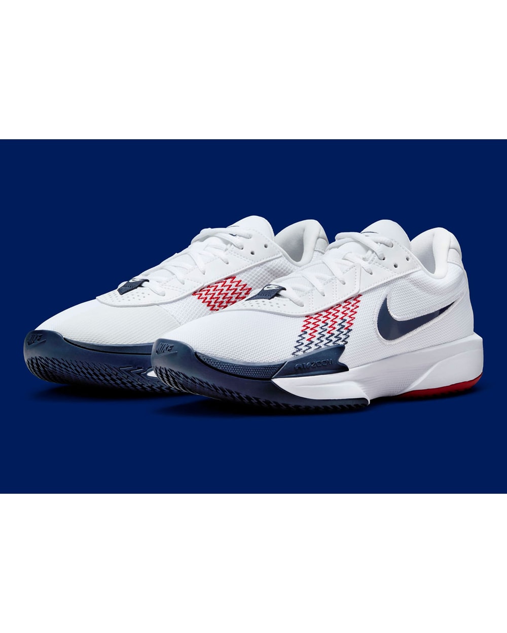 Nike Air Zoom GT Cut Academy Women's Basketball Shoe