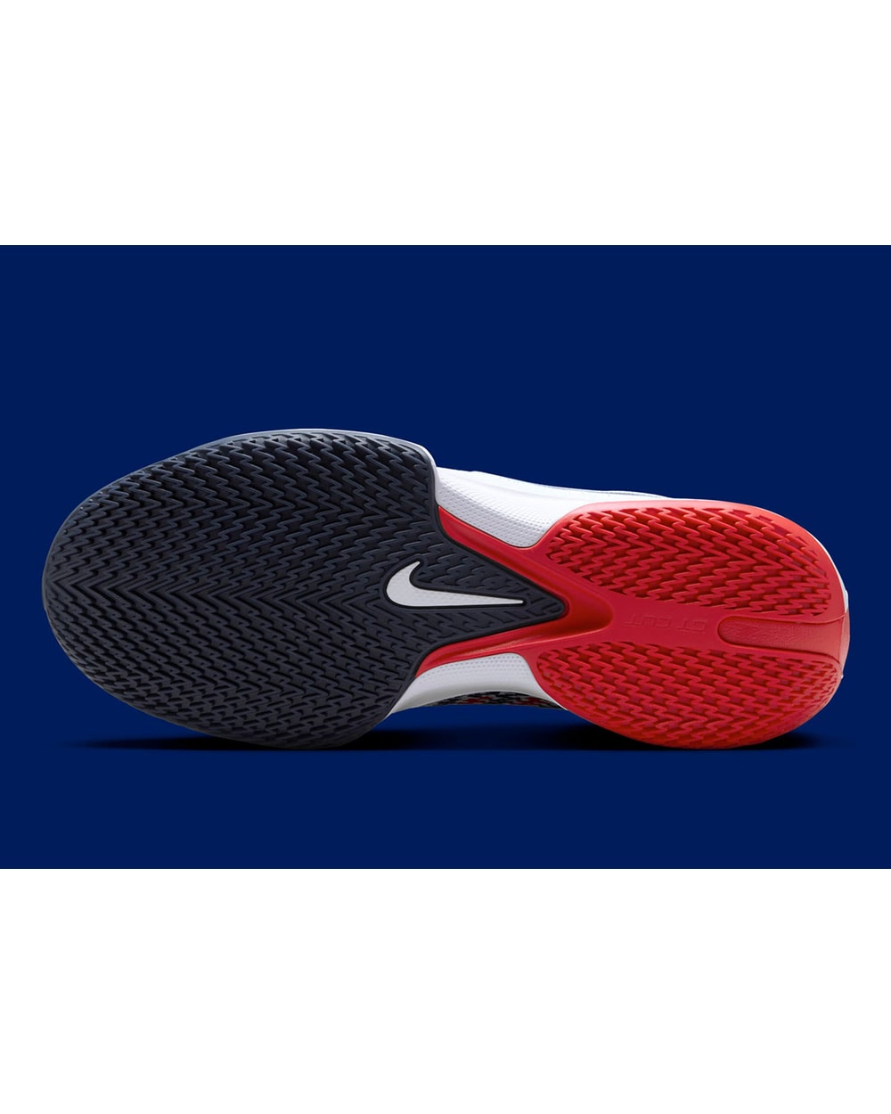 Nike Air Zoom GT Cut Academy Women's Basketball Shoe