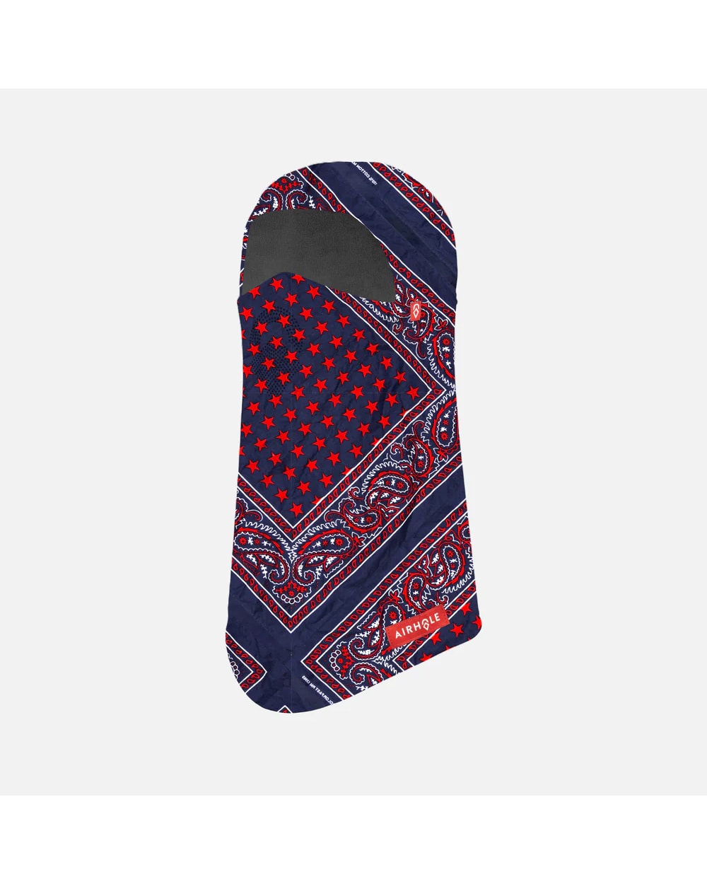 Airhole Laser Mouth Polar Fleece Balaclava