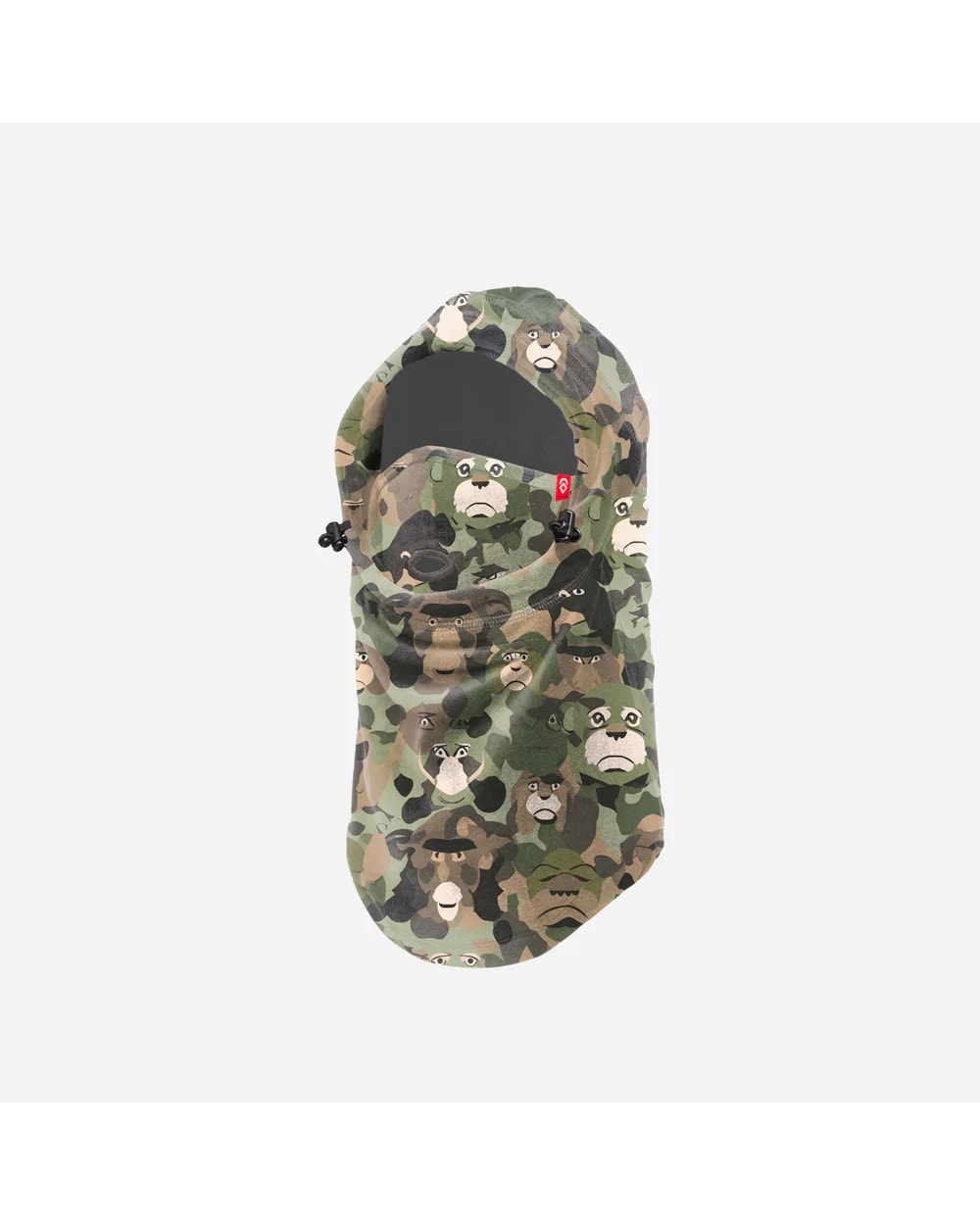 Airhole Junior Airhood Milk Fleece